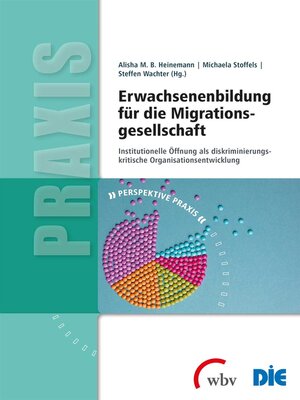 cover image of Erwachsenenbildung für die Migrationsgesellschaft